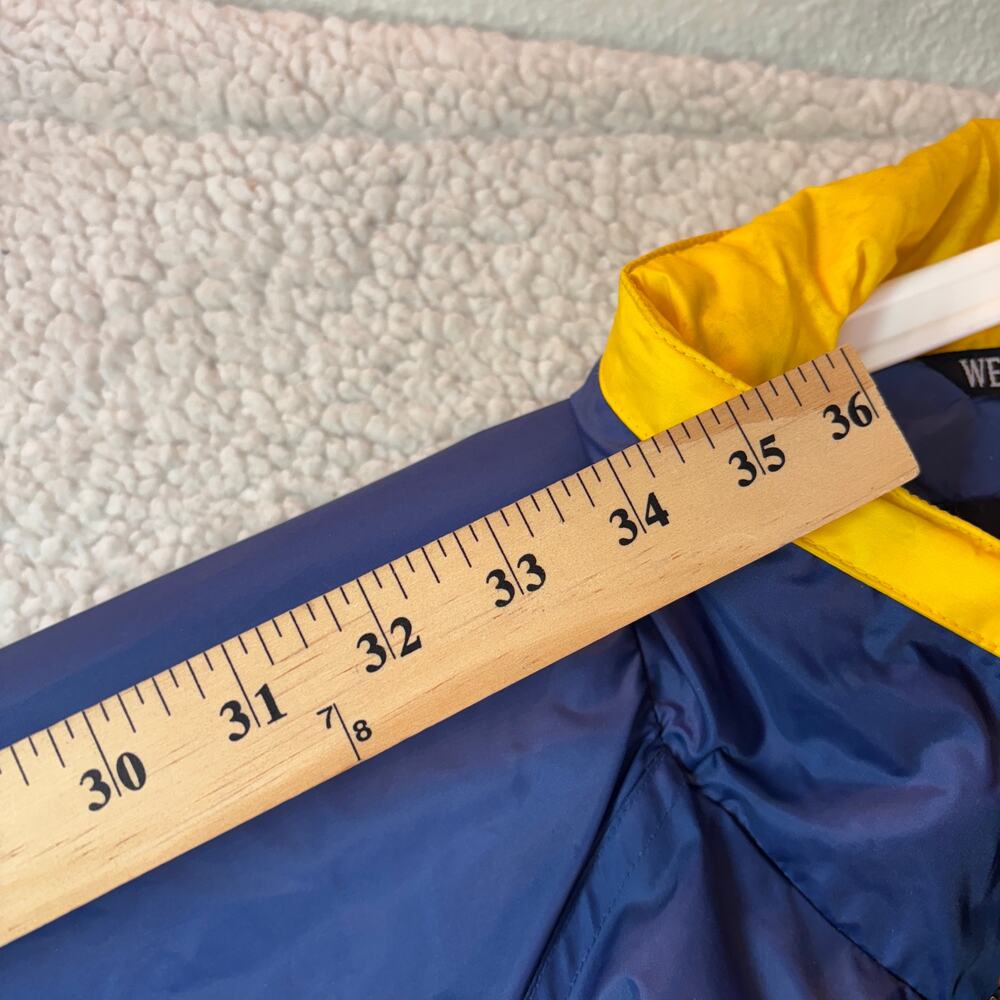 Vintage Weatherproof Performance Windbreaker Jack… - image 8